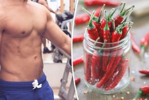 eating chilies to lose weight in 30 days