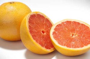 Grapefruit1 to cleanse the liver
