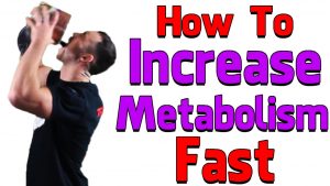 How to increase your metabolism