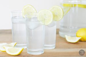 Lemon With Water for Weight Loss