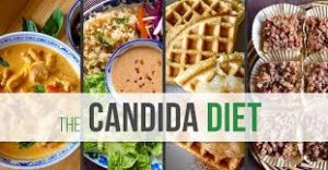 The candida diet