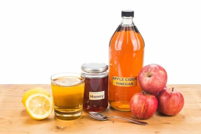 Can I Take Iodine With Apple Cider Vinegar